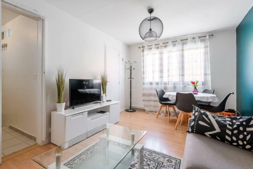 F2 Paris 12Eme - Gare De Lyon - Orly Apartment Alfortville Luaran gambar