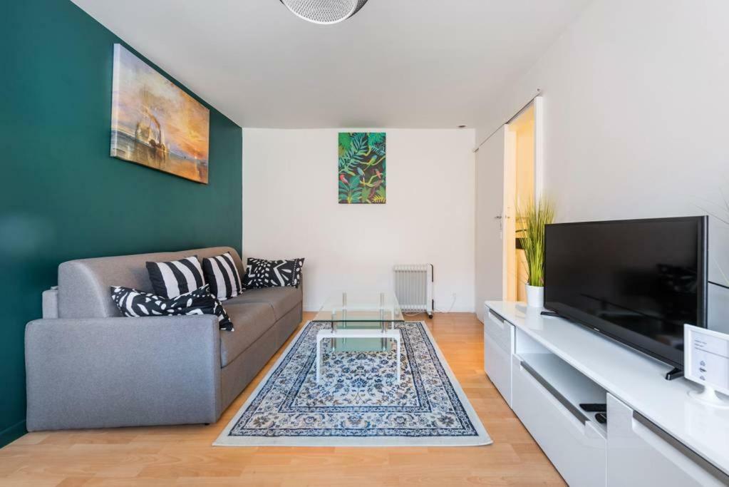 F2 Paris 12Eme - Gare De Lyon - Orly Apartment Alfortville Luaran gambar