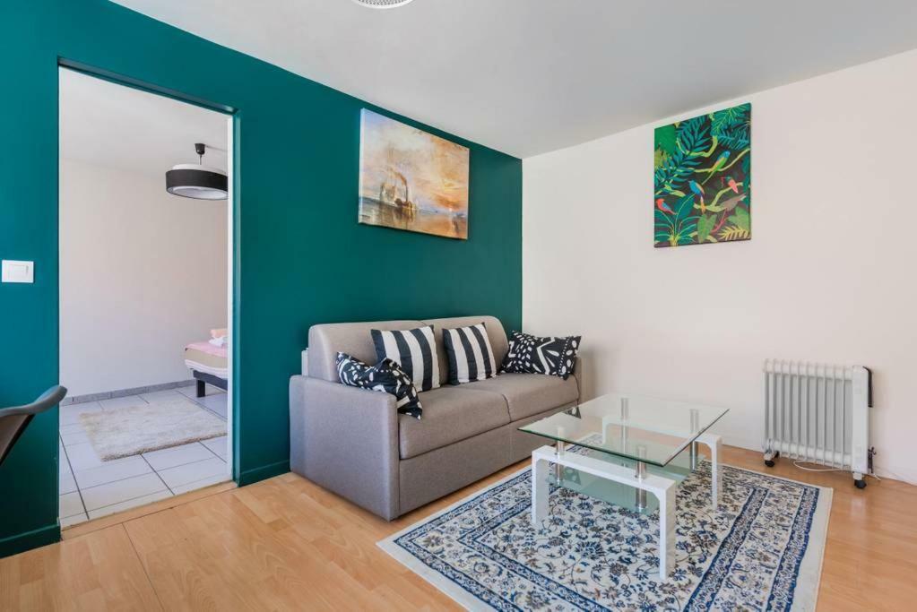 F2 Paris 12Eme - Gare De Lyon - Orly Apartment Alfortville Luaran gambar