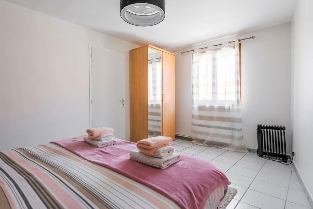 F2 Paris 12Eme - Gare De Lyon - Orly Apartment Alfortville Luaran gambar
